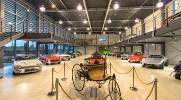 Old Car Museum, Kiskőrös